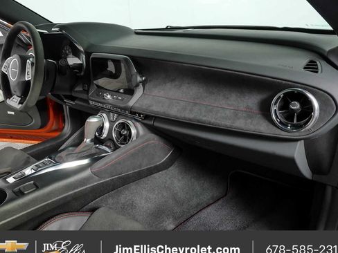 Used 2023 Chevrolet Camaro ZL1 RWD image 22