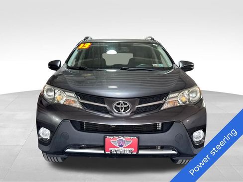 Used 2013 Toyota RAV4 Limited AWD/4WD image 2
