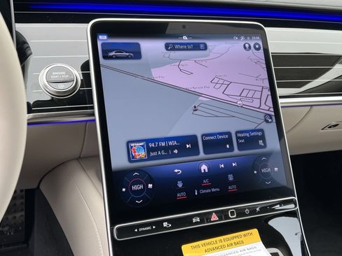 New 2026 Mercedes-Benz S 580 4MATIC Sedan image 18