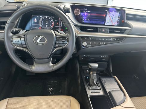 Used 2021 Lexus ES 350 w/ Premium Package FWD image 18