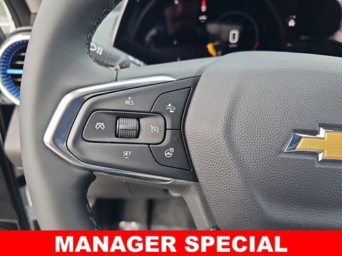 New 2026 Chevrolet Trax LT w/ Driver Confidence Package image 16