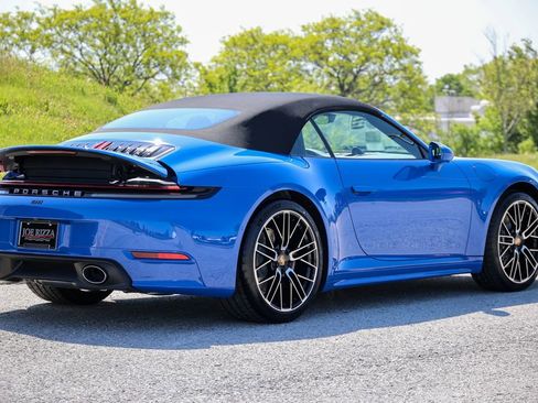 New 2026 Porsche 911 Carrera RWD image 13