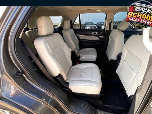 Used 2019 Ford Explorer Platinum AWD/4WD image 27