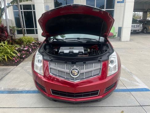 Used 2010 Cadillac SRX Luxury image 67