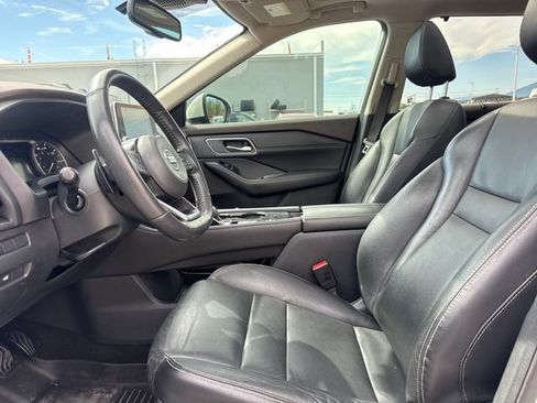 Used 2021 Nissan Rogue SL FWD image 13
