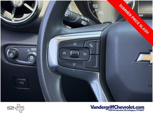 Certified 2024 Chevrolet Blazer LT w/ LPO, Floor Liner Package FWD image 13