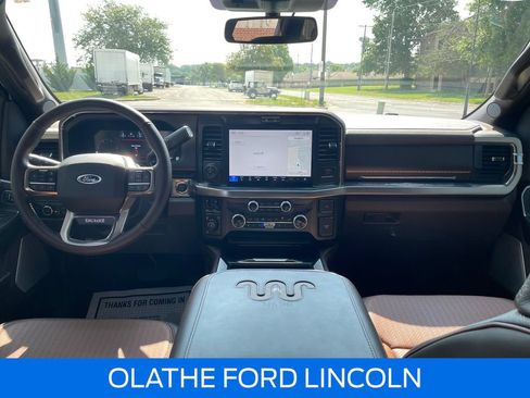 Used 2026 Ford F250 King Ranch w/ Tremor Off-Road Package AWD/4WD image 20
