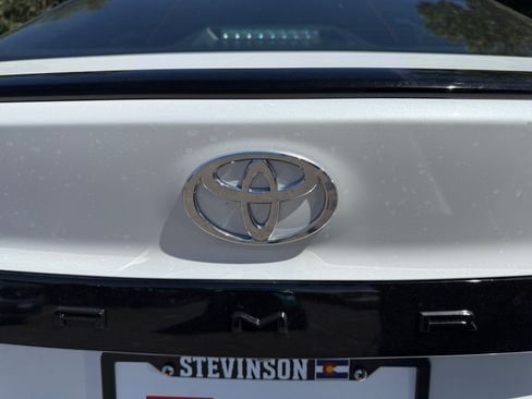 Used 2026 Toyota Camry XSE w/ Premium Package FWD image 22