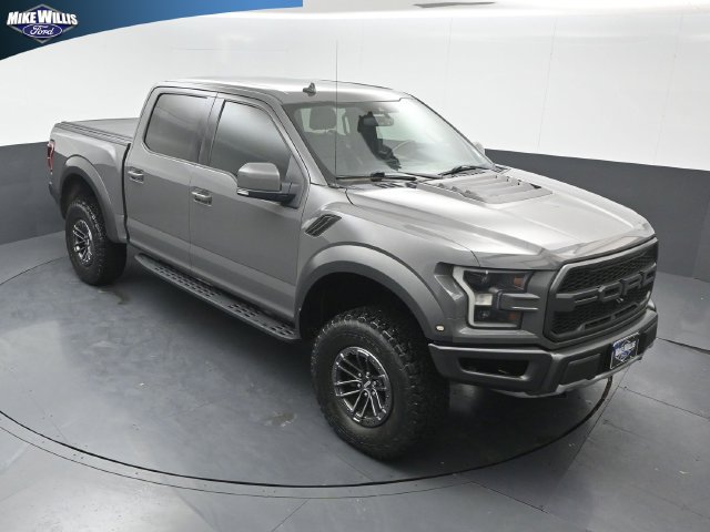 Used 2020 Ford F150 Raptor w/ Equipment Group 802A Luxury AWD/4WD image 9