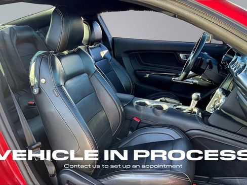 Used 2020 Ford Mustang Premium w/ 2.3L High Performance Package RWD image 19