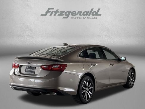 Used 2024 Chevrolet Malibu RS w/ LPO, Floor Liner Package FWD image 7