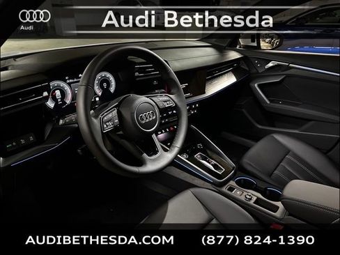 New 2026 Audi A3 2.0T Premium image 12