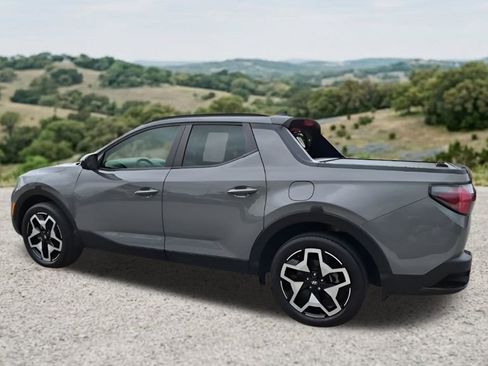 Used 2023 Hyundai Santa Cruz Limited AWD/4WD image 7