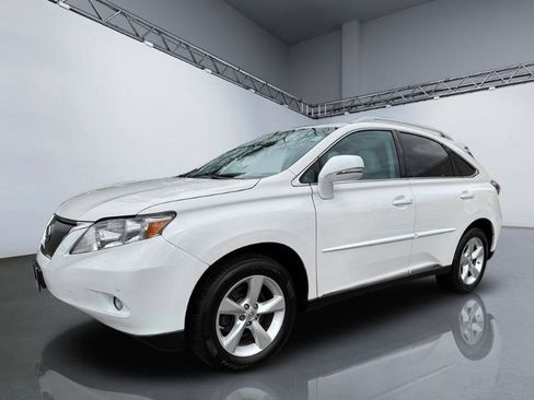 Used 2011 Lexus RX 350 AWD w/ Premium Pkg image 11