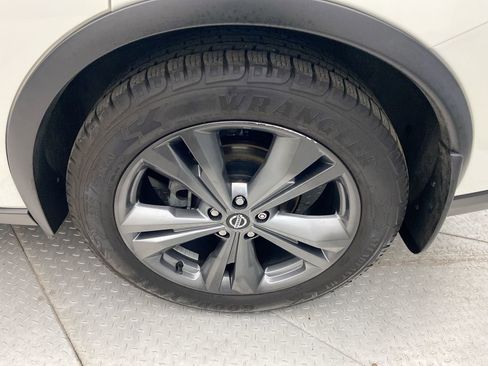 Used 2022 Nissan Murano Platinum w/ Cargo Package AWD/4WD image 10