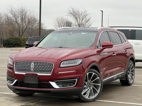 Used 2019 Lincoln Nautilus Reserve w/ Ultimate Package image 18