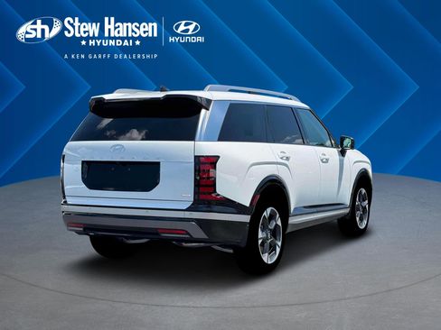 New 2026 Hyundai Palisade Limited image 8