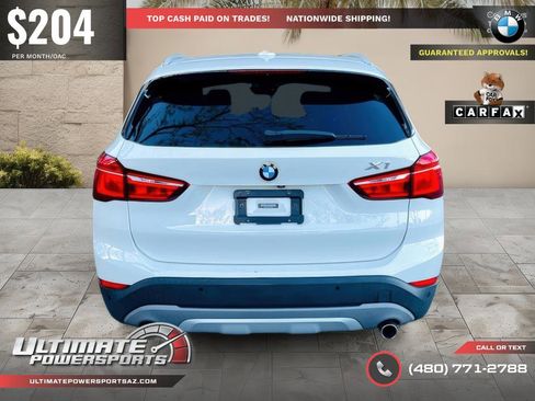 Used 2017 BMW X1 sDrive28i FWD image 9