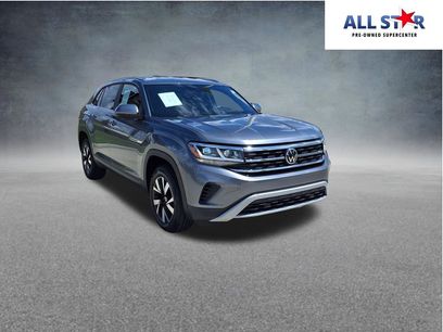 Used 2023 Volkswagen Atlas Cross Sport SE