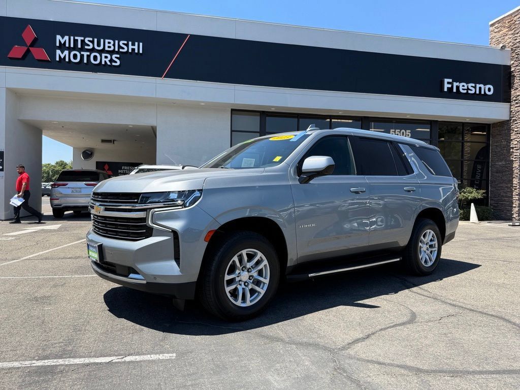 Used 2023 Chevrolet Tahoe LT AWD/4WD 360° Tour