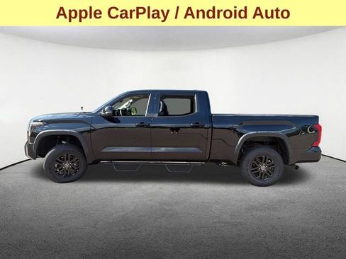 Used 2024 Toyota Tundra SR5 w/ SR5 Premium Package AWD/4WD image 6
