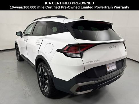 Certified 2023 Kia Sportage X-Line AWD/4WD image 29