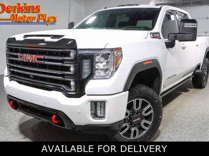 Used 2023 GMC Sierra 2500 AT4 w/ AT4 Premium Plus Package