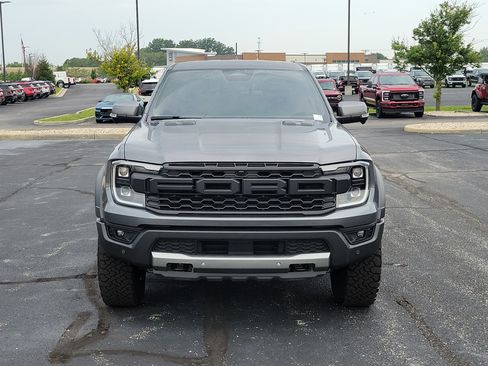 Used 2025 Ford Ranger Raptor AWD/4WD image 6