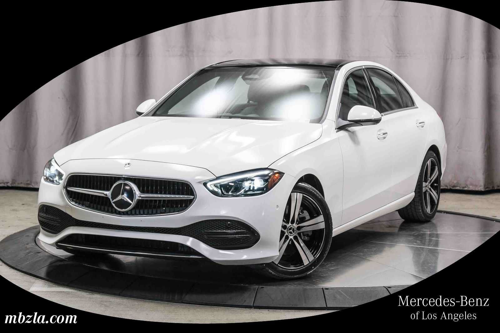 Certified 2023 Mercedes-Benz C 300 Sedan image 1