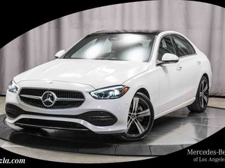 Certified 2023 Mercedes-Benz C 300 Sedan video 1