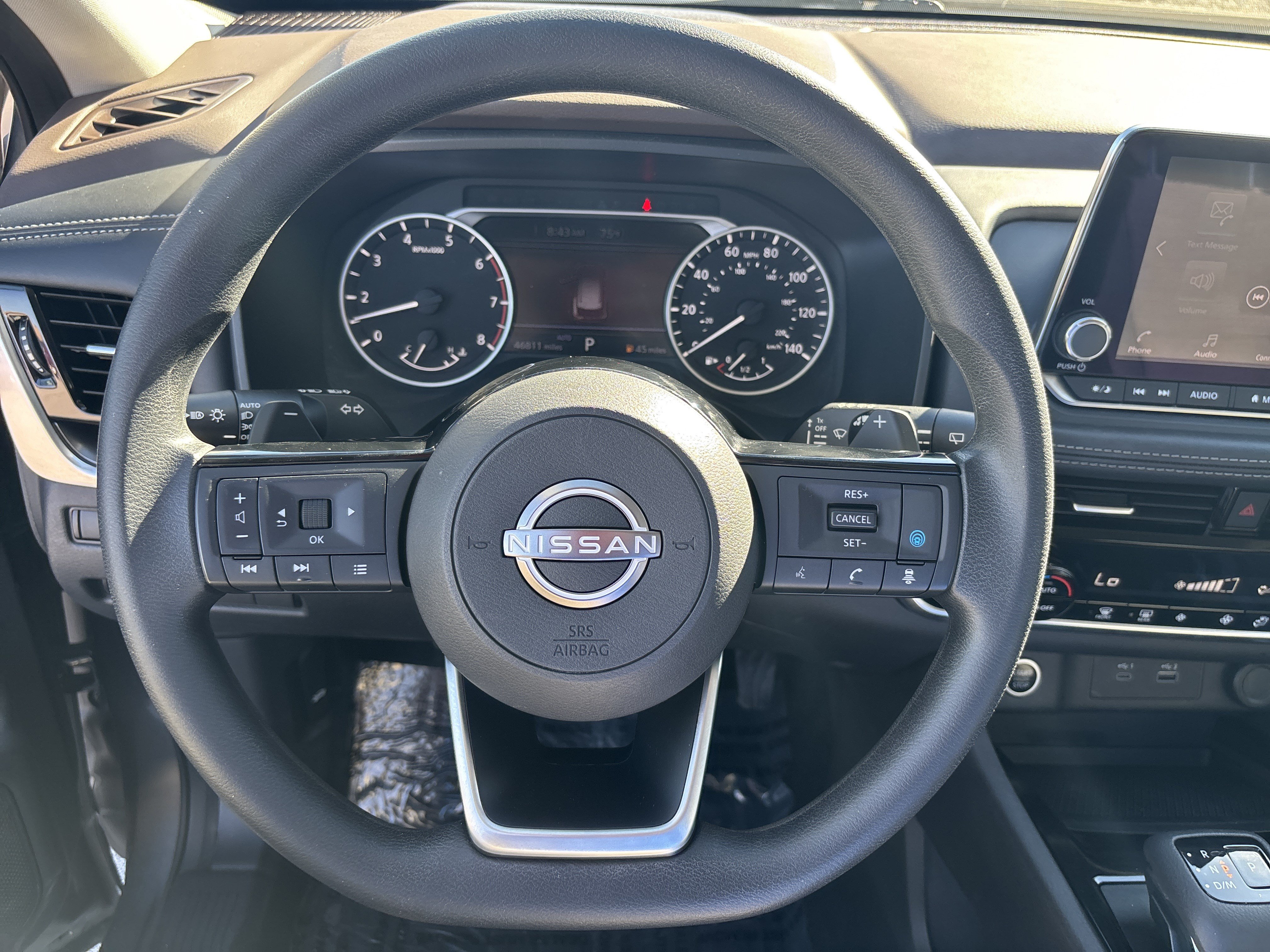 Used 2022 Nissan Rogue SV AWD/4WD image 17