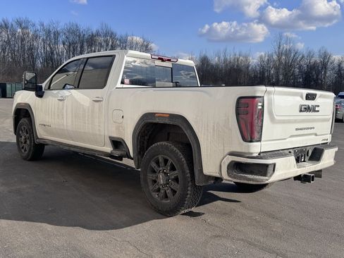 Used 2024 GMC Sierra 2500 AT4 w/ AT4 Premium Plus Package image 7