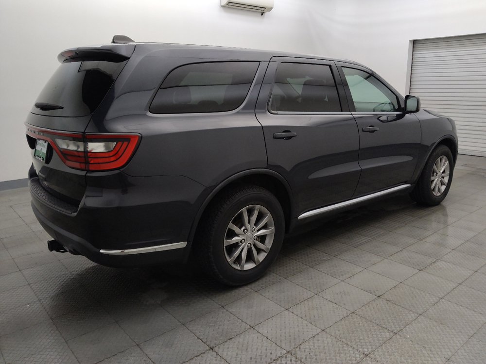 Used 2016 Dodge Durango SXT RWD image 10