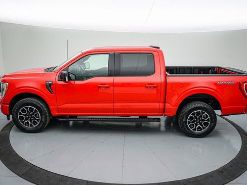 Certified 2023 Ford F150 XLT w/ Equipment Group 302A High image 8