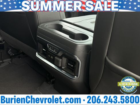 Used 2020 Chevrolet Silverado 1500 High Country w/ Technology Package AWD/4WD image 26