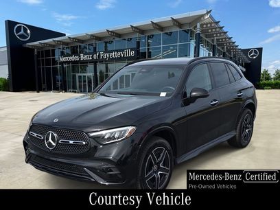 Certified 2026 Mercedes-Benz GLC 300 4MATIC