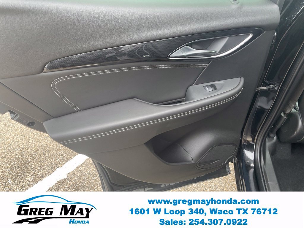 Used 2022 Buick Envision Preferred w/ Safety Package FWD image 20