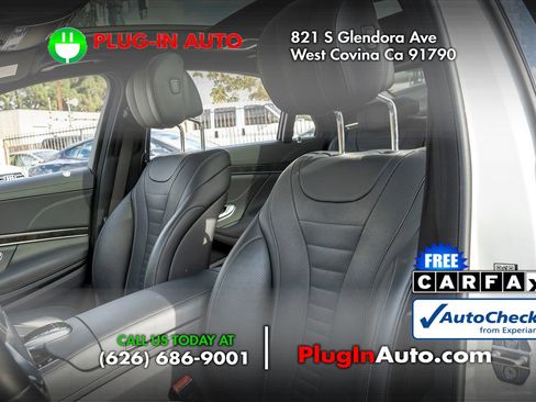 Used 2019 Mercedes-Benz S 560 Sedan image 6