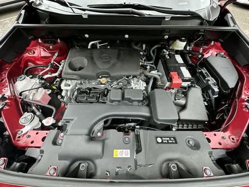 Used 2023 Toyota RAV4 XLE Premium FWD image 24