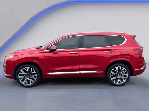 Used 2023 Hyundai Santa Fe Calligraphy w/ Cargo Package FWD image 3