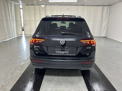 Used 2019 Volkswagen Tiguan SE w/ Panoramic Sunroof Package AWD/4WD image 21