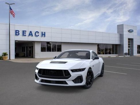 New 2026 Ford Mustang GT RWD image 3