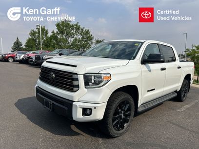 Used 2021 Toyota Tundra Limited w/ Limited Premium Package