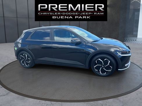 Used 2023 Hyundai Ioniq 5 SEL image 9