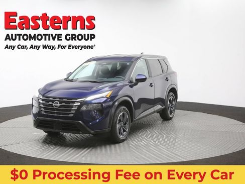 Used 2024 Nissan Rogue SV AWD/4WD image 54