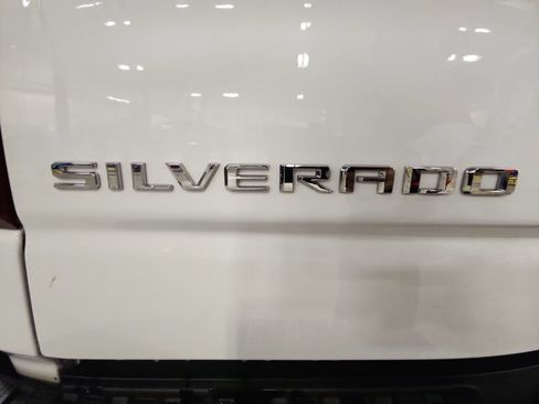 Certified 2025 Chevrolet Silverado 1500 LT Trail Boss w/ Convenience Package II AWD/4WD image 38