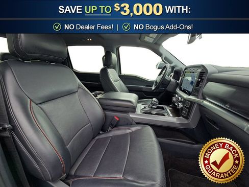 Used 2021 Ford F150 Lariat AWD/4WD image 22