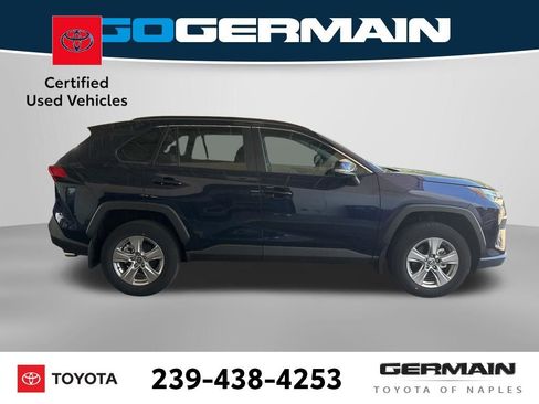 Used 2025 Toyota RAV4 XLE w/ Convenience Package FWD image 9