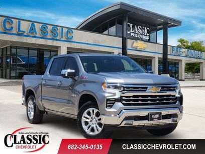 Used 2023 Chevrolet Silverado 1500 LTZ w/ LTZ Convenience Package II