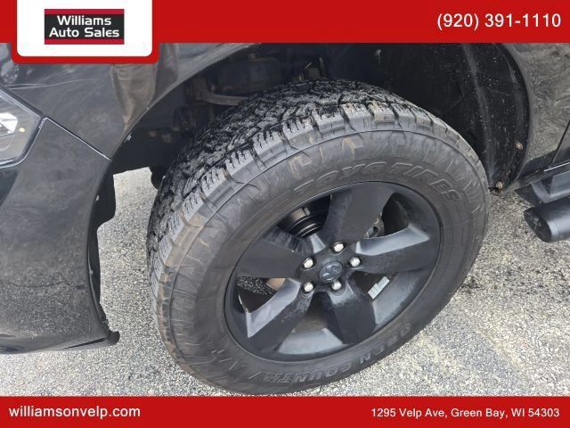 Used 2019 RAM 1500 Express w/ Wheel & Sound Group AWD/4WD image 22